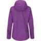 Rab Downpour Plus 2.0 Jacket - Womens, Blackcurrant, Small, QWG-79-BC-10