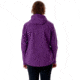 Rab Downpour Plus 2.0 Jacket - Womens, Blackcurrant, Small, QWG-79-BC-10