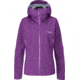 Rab Downpour Plus 2.0 Jacket - Womens, Blackcurrant, Small, QWG-79-BC-10