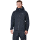 Rab Downpour Plus Jacket - Mens, Black, 2XL, QWF-67-BL-XXL