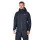 Rab Downpour Plus Jacket - Mens, Black, Large, QWF-67-BL-L