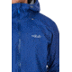Rab Downpour Plus Jacket - Mens, Blueprint, Medium, QWF-67-BP-M