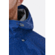 Rab Downpour Plus Jacket - Mens, Blueprint, Small, QWF-67-BP-S