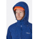 Rab Downpour Plus Jacket - Mens, Blueprint, Small, QWF-67-BP-S