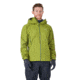 Rab Downpour Plus Jacket - Mens, Cactus, Large, QWF-67-CT-L
