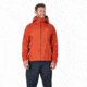 Rab Downpour Plus Jacket - Mens, Firecracker, Small, QWF-67-FR-S
