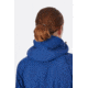Rab Downpour Plus Jacket - Womens, Blueprint, 8, QWF-68-BP-08
