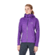 Rab Downpour Plus Jacket - Womens, Nightshade, 8, QWF-68-NI-08