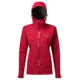 Rab Downpour Plus Jacket - Womens, Ruby, 14, QWF-68-RU-14