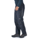 Rab Downpour Plus Pants - Mens, Black, Extra Large/36 Waist, Short Inseam, QWF-69-BL-XL-XS