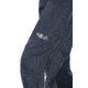 Rab Downpour Plus Pants - Womens, Black, 8, Regular, QWF-70-BL-08