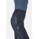 Rab Downpour Plus Pants - Womens, Black, 14, Short Inseam, QWF-70-BL-14-XS