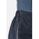Rab Downpour Plus Pants - Womens, Black, 14, Short Inseam, QWF-70-BL-14-XS