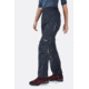 Rab Downpour Plus Pants - Womens, Black, 14, Short Inseam, QWF-70-BL-14-XS
