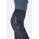 Rab Downpour Plus Pants - Womens, Black, 12, Short Inseam, QWF-70-BL-12-XS