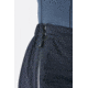 Rab Downpour Plus Pants - Womens, Black, 12, Short Inseam, QWF-70-BL-12-XS