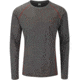 Rab DryFlo 80 Long Sleeve Tee - Men's-Graphene-Large