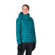 Rab Electron Jacket - Womens, Atlantis/Seaglass, 12, QDN-54-AT-12