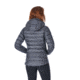 Rab Electron Jacket - Womens, Graphene/Peony, 14, QDN-54-GP-14
