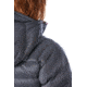 Rab Electron Jacket - Womens, Graphene/Peony, 14, QDN-54-GP-14