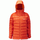 Rab Electron Jacket - Women's, Koi/Apricot, 12, QDN-54-KO-12-DEMO