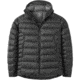 Rab Electron Pro Hoody - Men's, Black, Extra Large, QDB-81-BLK-XLG