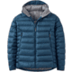 Rab Electron Pro Hoody - Men's, Tempest Blue, Large, QDB-81-TMB-LRG