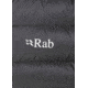 Rab Electron Pro Jacket - Mens, Anthracite, Large, QDN-85-ANT-LRG