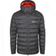 Rab Electron Pro Jacket - Mens, Anthracite, Large, QDN-85-ANT-LRG