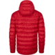 Rab Electron Pro Jacket - Mens, Ascent Red, Large, QDN-85-ASR-LRG