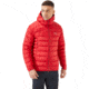 Rab Electron Pro Jacket - Mens, Ascent Red, Large, QDN-85-ASR-LRG