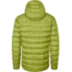 Rab Electron Pro Jacket - Mens, Aspen Green, Small, QDN-85-ASG-SML