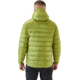 Rab Electron Pro Jacket - Mens, Aspen Green, Small, QDN-85-ASG-SML