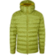 Rab Electron Pro Jacket - Mens, Aspen Green, Small, QDN-85-ASG-SML