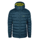 Rab Electron Pro Jacket - Mens, Orion Blue, Large, QDN-85-ORB-LRG
