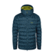 Rab Electron Pro Jacket - Mens, Orion Blue, Small, QDN-85-ORB-SML
