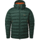 Rab Electron Pro Jacket - Mens, Pine, Small, QDN-85-PI-S