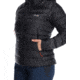 Rab Electron Pro Jacket - Womens, Anthracite, 12, QDN-86-ANR-12