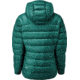 Rab Electron Pro Jacket - Womens, Atlantis, 10, QDN-86-AT-10