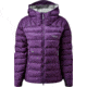 Rab Electron Pro Jacket - Womens, Blackcurrant, 14, QDN-86-BC-14