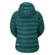 Rab Electron Pro Jacket - Womens, Green Slate, 12, QDN-86-GNS-12