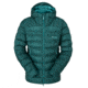 Rab Electron Pro Jacket - Womens, Green Slate, 12, QDN-86-GNS-12