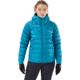 Rab Electron Pro Jacket - Womens, Ultramarine, Small, QDN-86-ULM-10