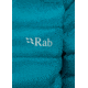 Rab Electron Pro Jacket - Womens, Ultramarine, Small, QDN-86-ULM-10