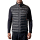 Rab Electron Vest - Men's, Graphene/ Zinc, 2XL, QDN-58-GP-XXL