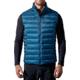 Rab Electron Vest - Men's, Ink/ Mimosa, 2XL, QDN-58-IK-XXL