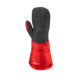 Rab Endurance Down Mitt, Fiery Red, Extra Large, QAJ-06-FRD-XLG