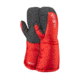 Rab Endurance Down Mitt, Fiery Red, Extra Large, QAJ-06-FRD-XLG