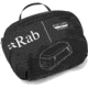Rab Escape Kit Bag LT 90, Black, 90, QAB-20-BLK-90