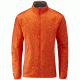 Rab Ether X Jacket - Men's-Satsuma/Gargoyle-Large